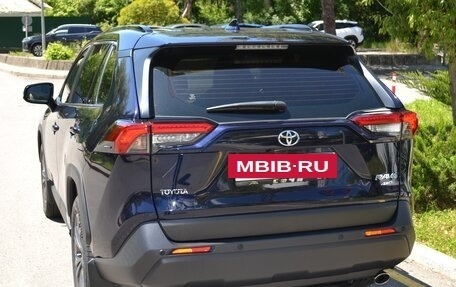 Toyota RAV4, 2022 год, 4 000 000 рублей, 7 фотография