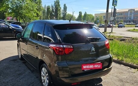 Citroen C4 Picasso II рестайлинг, 2012 год, 850 000 рублей, 4 фотография