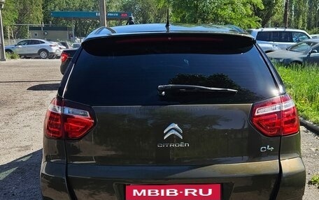Citroen C4 Picasso II рестайлинг, 2012 год, 850 000 рублей, 5 фотография