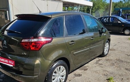 Citroen C4 Picasso II рестайлинг, 2012 год, 850 000 рублей, 6 фотография