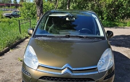 Citroen C4 Picasso II рестайлинг, 2012 год, 850 000 рублей, 2 фотография