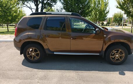 Renault Duster I рестайлинг, 2012 год, 1 300 000 рублей, 4 фотография