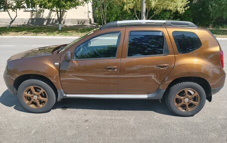 Renault Duster I рестайлинг, 2012 год, 1 300 000 рублей, 8 фотография