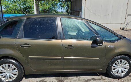 Citroen C4 Picasso II рестайлинг, 2012 год, 850 000 рублей, 7 фотография