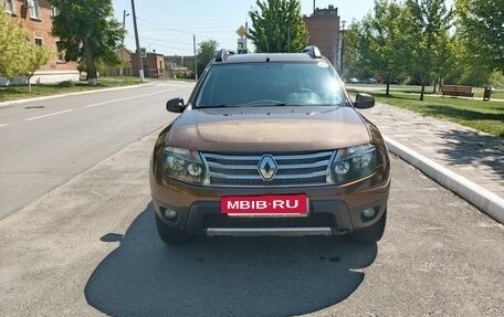 Renault Duster I рестайлинг, 2012 год, 1 300 000 рублей, 2 фотография