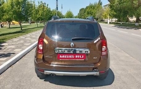 Renault Duster I рестайлинг, 2012 год, 1 300 000 рублей, 6 фотография