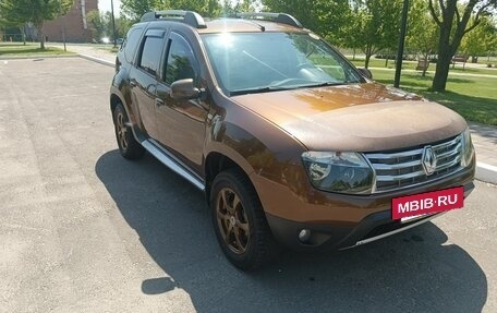 Renault Duster I рестайлинг, 2012 год, 1 300 000 рублей, 3 фотография