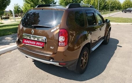 Renault Duster I рестайлинг, 2012 год, 1 300 000 рублей, 5 фотография
