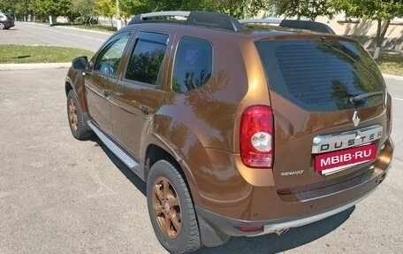 Renault Duster I рестайлинг, 2012 год, 1 300 000 рублей, 7 фотография