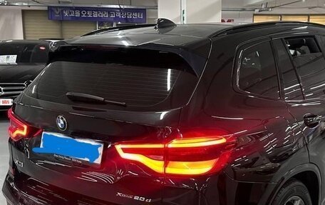 BMW X3, 2020 год, 5 300 000 рублей, 6 фотография