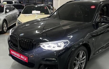 BMW X3, 2020 год, 5 300 000 рублей, 4 фотография