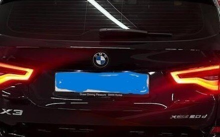 BMW X3, 2020 год, 5 300 000 рублей, 5 фотография