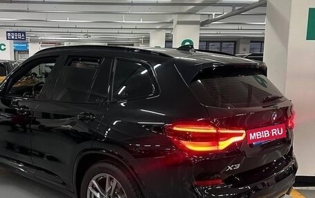 BMW X3, 2020 год, 5 300 000 рублей, 7 фотография