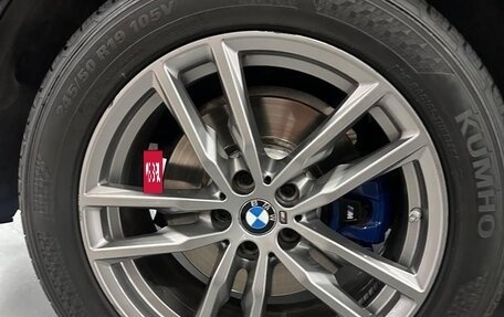 BMW X3, 2020 год, 5 300 000 рублей, 33 фотография