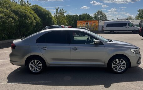 Volkswagen Polo VI (EU Market), 2020 год, 1 699 000 рублей, 4 фотография