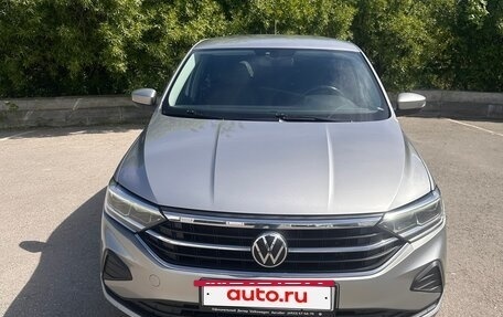 Volkswagen Polo VI (EU Market), 2020 год, 1 699 000 рублей, 2 фотография