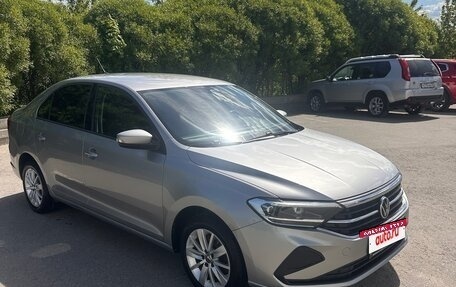 Volkswagen Polo VI (EU Market), 2020 год, 1 699 000 рублей, 3 фотография