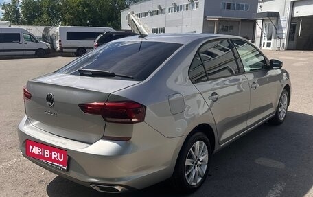 Volkswagen Polo VI (EU Market), 2020 год, 1 699 000 рублей, 5 фотография