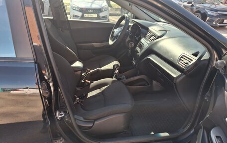 KIA Rio III рестайлинг, 2011 год, 445 000 рублей, 3 фотография