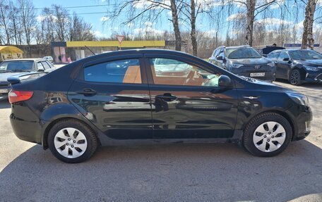KIA Rio III рестайлинг, 2011 год, 445 000 рублей, 2 фотография