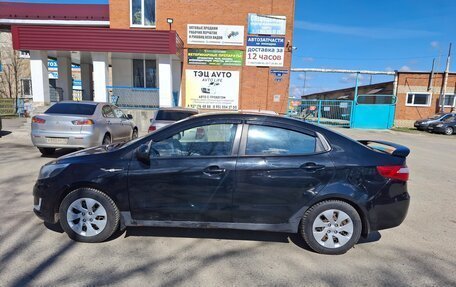 KIA Rio III рестайлинг, 2011 год, 445 000 рублей, 12 фотография