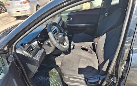 KIA Rio III рестайлинг, 2011 год, 445 000 рублей, 7 фотография