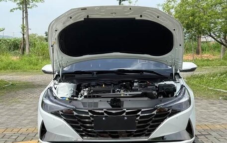Hyundai Elantra, 2022 год, 1 340 000 рублей, 9 фотография