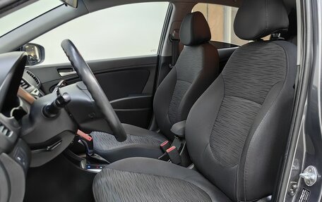Hyundai Solaris II рестайлинг, 2016 год, 945 000 рублей, 6 фотография