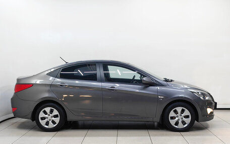 Hyundai Solaris II рестайлинг, 2016 год, 945 000 рублей, 5 фотография