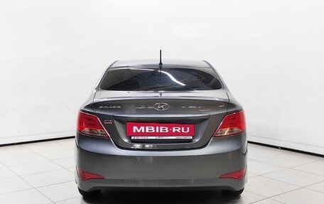 Hyundai Solaris II рестайлинг, 2016 год, 945 000 рублей, 4 фотография