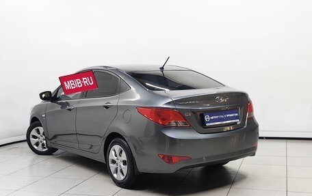 Hyundai Solaris II рестайлинг, 2016 год, 945 000 рублей, 2 фотография