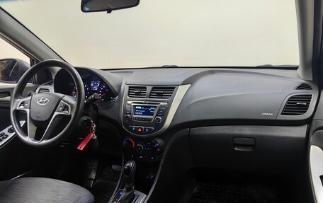 Hyundai Solaris II рестайлинг, 2016 год, 945 000 рублей, 13 фотография