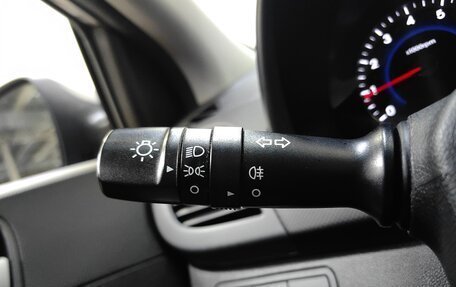 Hyundai Solaris II рестайлинг, 2016 год, 945 000 рублей, 19 фотография