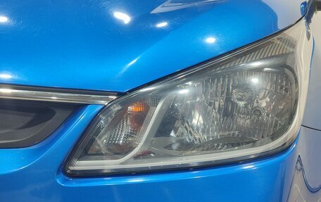 KIA Rio IV, 2017 год, 1 250 000 рублей, 9 фотография