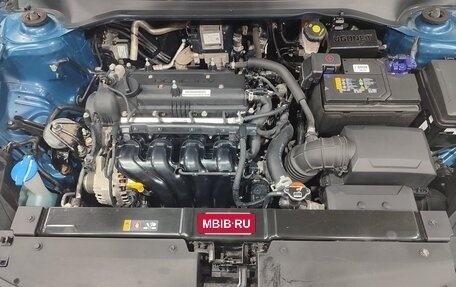 KIA Rio IV, 2017 год, 1 250 000 рублей, 11 фотография