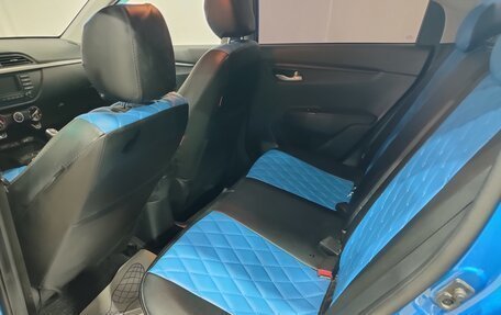 KIA Rio IV, 2017 год, 1 250 000 рублей, 18 фотография