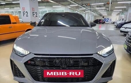 Audi RS 7, 2022 год, 13 200 000 рублей, 2 фотография