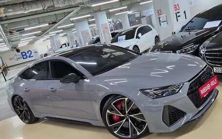 Audi RS 7, 2022 год, 13 200 000 рублей, 4 фотография
