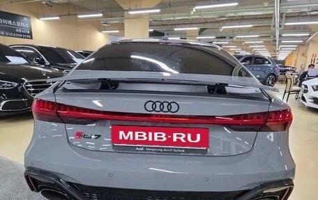 Audi RS 7, 2022 год, 13 200 000 рублей, 3 фотография