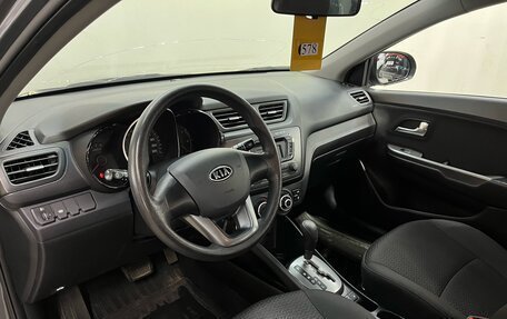 KIA Rio III рестайлинг, 2012 год, 700 000 рублей, 6 фотография