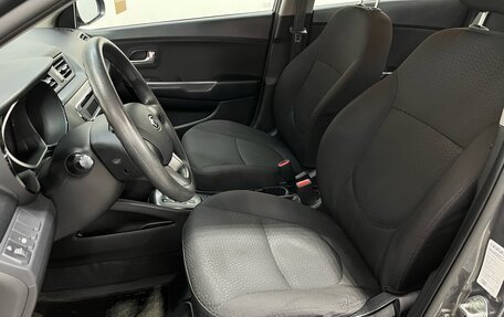 KIA Rio III рестайлинг, 2012 год, 700 000 рублей, 5 фотография