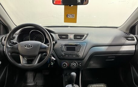 KIA Rio III рестайлинг, 2012 год, 700 000 рублей, 7 фотография