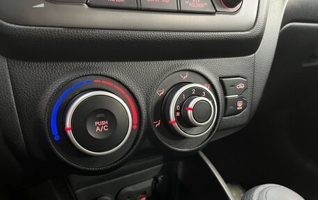 KIA Rio III рестайлинг, 2012 год, 700 000 рублей, 14 фотография