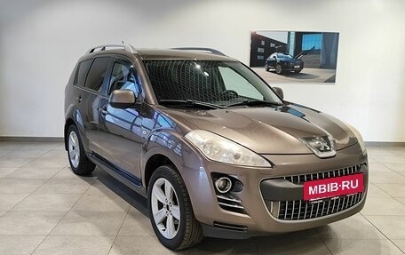 Peugeot 4007, 2010 год, 1 079 000 рублей, 3 фотография