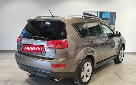 Peugeot 4007, 2010 год, 1 079 000 рублей, 5 фотография