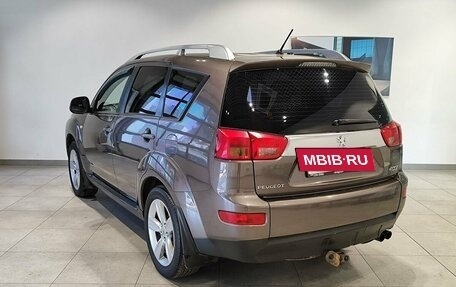 Peugeot 4007, 2010 год, 1 079 000 рублей, 7 фотография