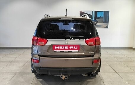Peugeot 4007, 2010 год, 1 079 000 рублей, 6 фотография