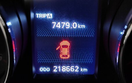 Peugeot 4007, 2010 год, 1 079 000 рублей, 19 фотография