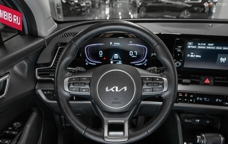 KIA Sportage IV рестайлинг, 2023 год, 3 140 000 рублей, 12 фотография