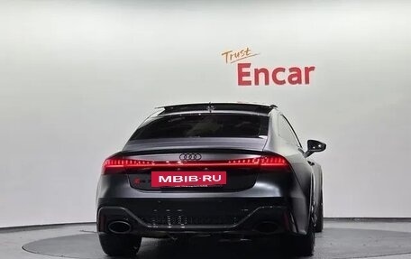 Audi RS 7, 2024 год, 15 280 000 рублей, 4 фотография